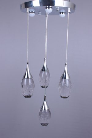 75010-3+1 Ledli Avize