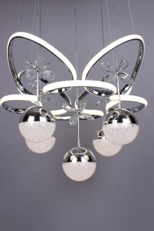 Kral Tacı 5 Toplu Krom