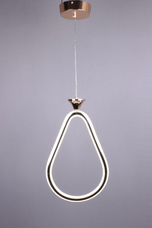 Çift Yönlü Damla Led Gold